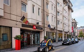 Hotel Ibis Brussels City Centre